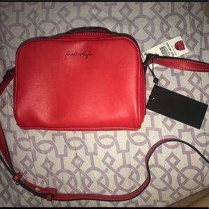 NEW RED KENDALL AND KYLIE PURSE